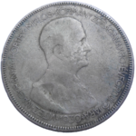 Maďarsko 5 Pengo 1930 BP