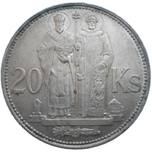 20 Ks 1941 Cyril a Metod