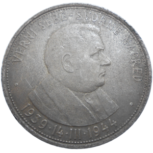 50 Ks 1944 Jozef Tiso