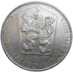 10 KČS 1964 20. výročie SNP