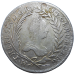 Mária Terézia 20 grajciar 1764 KB