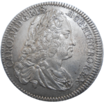 Karol VI. 1/4 Toliar 1740