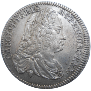 Karol VI. 1/4 Toliar 1740