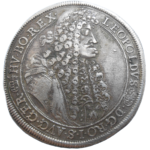 Leopold I. Toliar 1690 KB