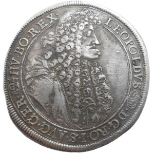 Leopold I. Toliar 1690 KB