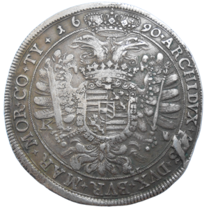 Leopold I. Toliar 1690 KB