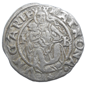 Ferdinand I. Denár 1552 KB