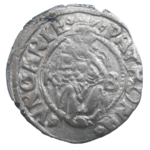 Ferdinand I. Denár 1546 KB