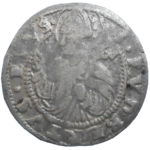 Salzburg 1/2 Batzen 1527