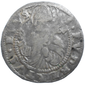 Salzburg 1/2 Batzen 1527