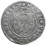 Salzburg 1/2 Batzen 1527