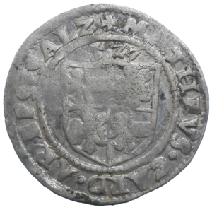 Salzburg 1/2 Batzen 1527