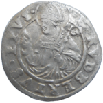 Salzburg 1/2 Batzen 1532