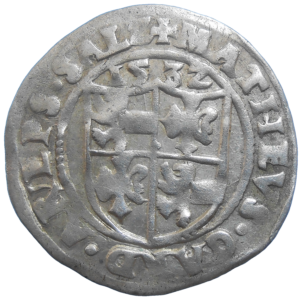 Salzburg 1/2 Batzen 1532