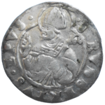 Salzburg 1/2 Batzen 1534