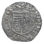 Ferdinand I. Denár 1558 KB