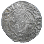 Ferdinand I. Denár 1558 KB