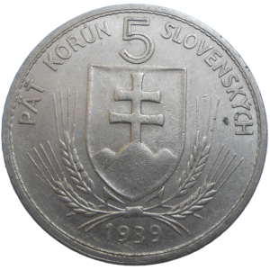5 Ks 1939 A. Hlinka