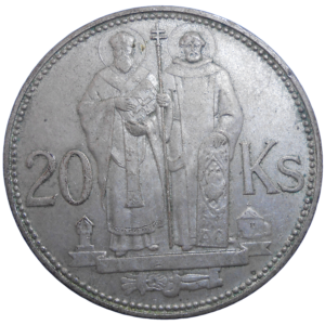 20 Ks 1941 Cyril a Metod