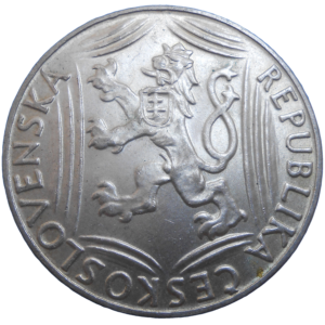 100 KČS 1948 30. výročie vzniku ČSR