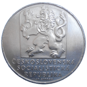25 KČS 1970 25. výročie oslobodenia ČSR