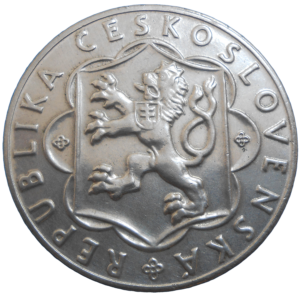 25 KČS 1954 10. výročie SNP