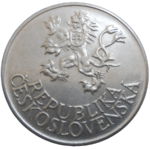 25 KČS 1955 10. výročie oslobodenia ČSR
