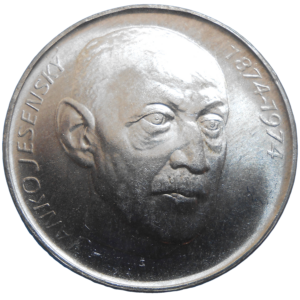 50 KČS 1974 Janko Jesenský