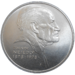 50 KČS 1978 Zdeněk Nejedlý