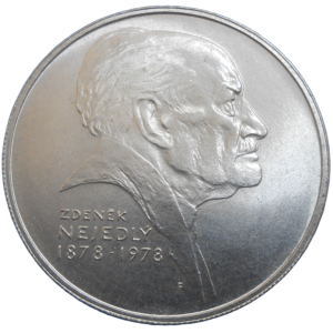 50 KČS 1978 Zdeněk Nejedlý