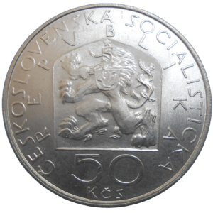 50 KČS 1978 Zdeněk Nejedlý