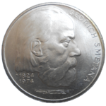 100 KČS 1974 Bedřich Smetana