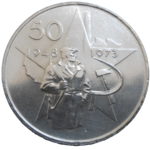 50 KČS 1973 Víťazný február