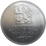 50 KČS 1973 Víťazný február