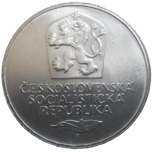 50 KČS 1973 Víťazný február