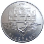 50 KČS 1991 Piešťany