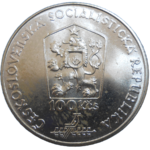 100 KČS 1988 Martin Benka