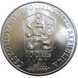 100 KČS 1988 Martin Benka
