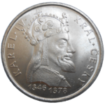 100 KČS 1978 Karol IV.