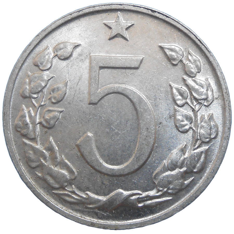 5 Halierov 1976 5 Halierov 1976