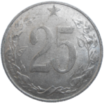 25 Halierov 1954
