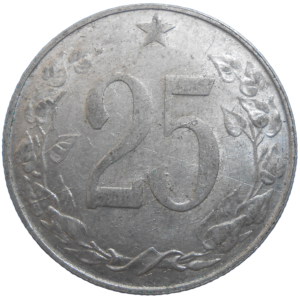 25 Halierov 1954