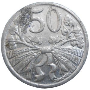 50 Halierov 1951