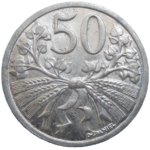 50 Halierov 1952