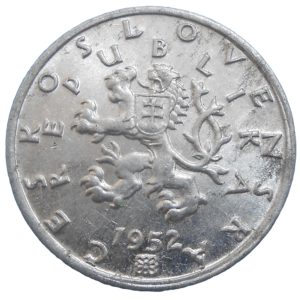 50 Halierov 1952