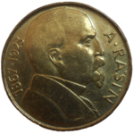 10 Kčs 1992 A. Rašín