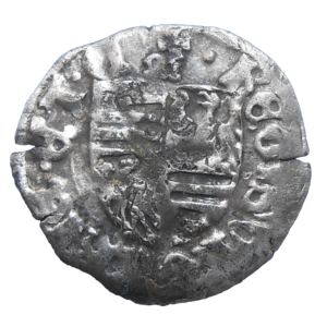 Žigmund Luxemburský Denár H 576