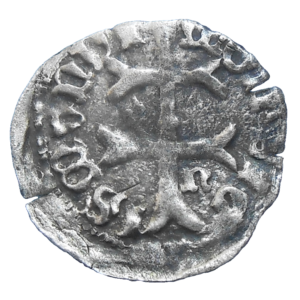 Žigmund Luxemburský Denár H 576