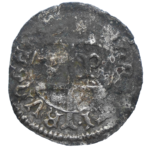 Albrecht Habsburský Denár KP