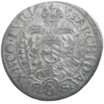 Leopold I. 3 grajciar 1665 CA